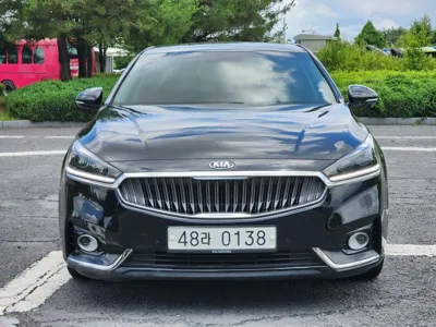 Kia K7 · 2016 год