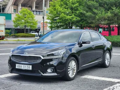 Kia K7 2016, 77745 км, за 6367.34 USD