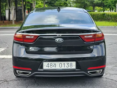 Kia K7 2016, 77745 км, за 6367.34 USD