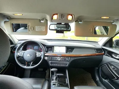 Kia K7 2016, 77745 км, за 6367.34 USD