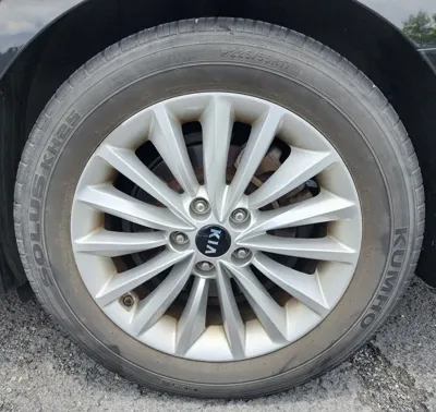 Kia K7 2016, 77745 км, за 6319.22 USD - фото 17
