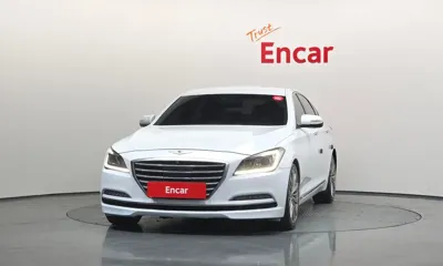 Hyundai Genesis 2016, 155804 км, за 7598.28 USD