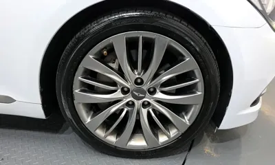 Hyundai Genesis 2016, 155804 км, за 7598.28 USD