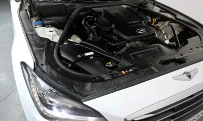 Hyundai Genesis 2016, 155804 км, за 7598.28 USD - фото 6