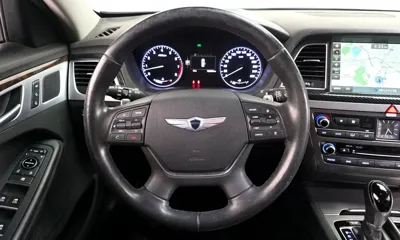 Hyundai Genesis 2016, 155804 км, за 7598.28 USD - фото 14