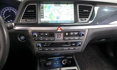 Hyundai Genesis 2016, 155804 км, за 7598.28 USD - фото 15