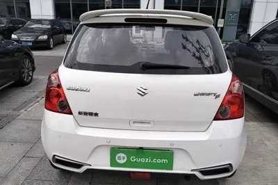 Suzuki Swift 2014, 135200 км, за 4748 USD
