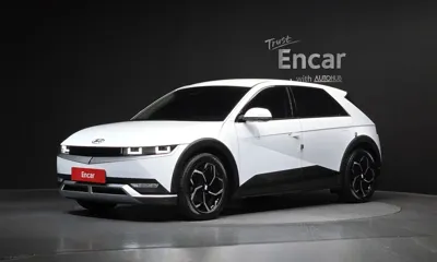 Hyundai Ioniq5 · 2023 год