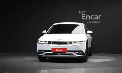 Hyundai Ioniq5 2023, 45072 км, за 19697.06 USD
