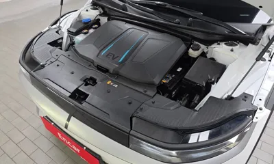 Hyundai Ioniq5 2023, 45072 км, за 19697.06 USD - фото 6
