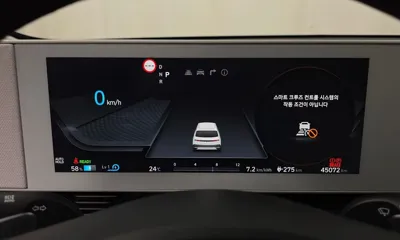 Hyundai Ioniq5 2023, 45072 км, за 19697.06 USD - фото 8