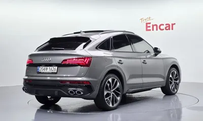 Audi SQ5 2023, 43327 км, за 35753.74 USD