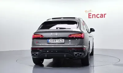 Audi SQ5 2023, 43327 км, за 35753.74 USD
