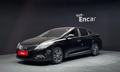 Hyundai Grandeur · 2014 год