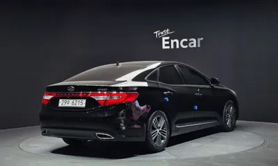 Hyundai Grandeur 2014, 186409 км, за 2797.3 USD