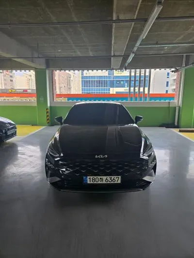 Kia K8