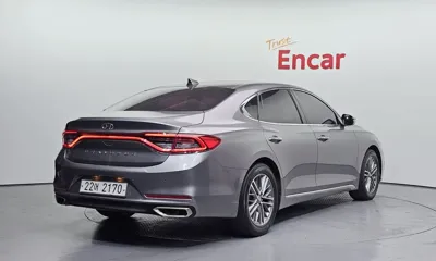 Hyundai Grandeur 2017, 52530 км, за 10289.27 USD