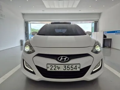 Hyundai i30 · 2012 год