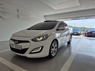 Hyundai i30 2012, 94651 км, за 3872.92 USD