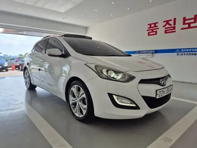 Hyundai i30 2012, 94651 км, за 3872.92 USD