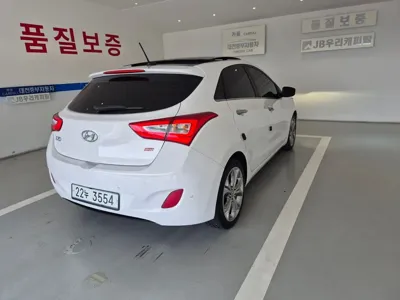 Hyundai i30 2012, 94651 км, за 3872.92 USD
