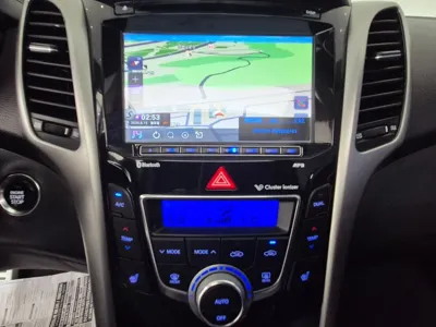Hyundai i30 2012, 94651 км, за 3872.92 USD - фото 12