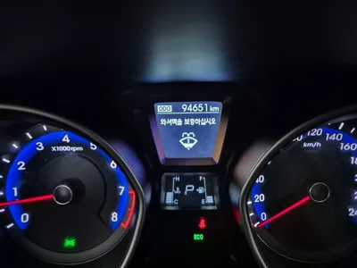 Hyundai i30 2012, 94651 км, за 3872.92 USD - фото 14