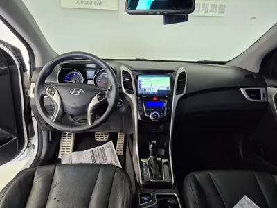Hyundai i30 2012, 94651 км, за 3872.92 USD - фото 17