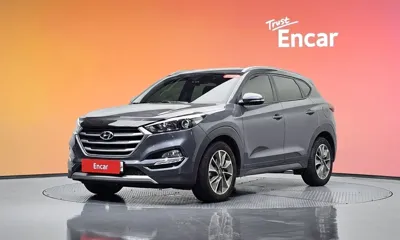Hyundai Tucson · 2018 год