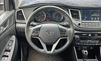 Hyundai Tucson 2018, 57375 км, за 10684.04 USD - фото 13
