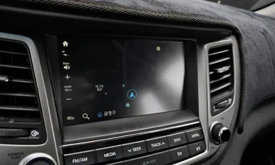 Hyundai Tucson 2018, 57375 км, за 10684.04 USD - фото 14