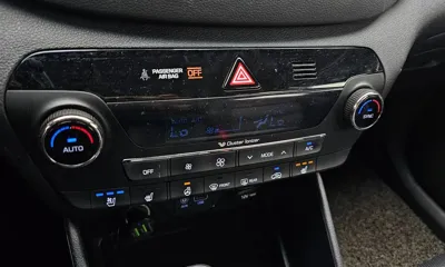 Hyundai Tucson 2018, 57375 км, за 10684.04 USD - фото 17