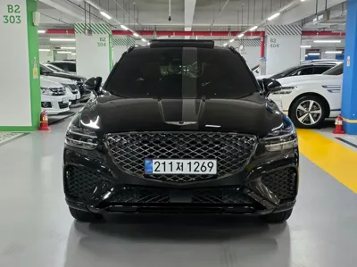 Genesis GV70 · 2022 год