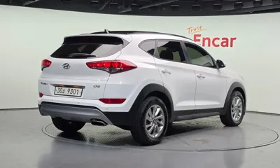 Hyundai Tucson 2018, 166419 км, за 6384.37 USD