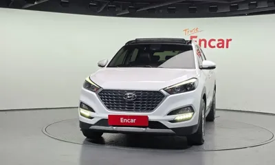 Hyundai Tucson 2018, 166419 км, за 6384.37 USD