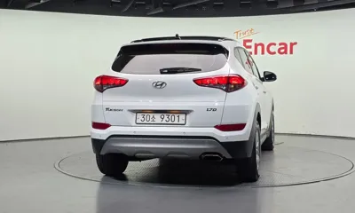 Hyundai Tucson 2018, 166419 км, за 6384.37 USD