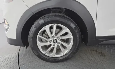 Hyundai Tucson 2018, 166419 км, за 6384.37 USD