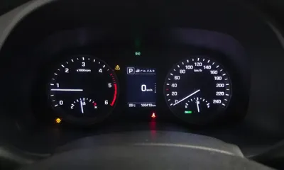 Hyundai Tucson 2018, 166419 км, за 6375.23 USD - фото 8