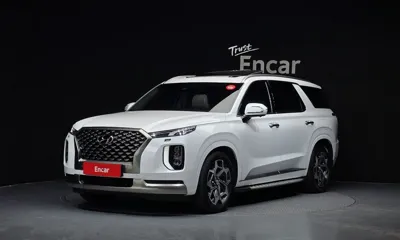 Hyundai Palisade · 2022 год