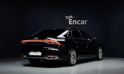 Hyundai Grandeur 2023, 135629 км, за 13596.16 USD