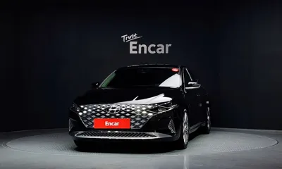 Hyundai Grandeur 2023, 135629 км, за 13596.16 USD