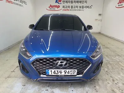 Hyundai Sonata · 2018 год