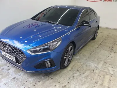 Hyundai Sonata 2018, 158962 км, за 6502.89 USD