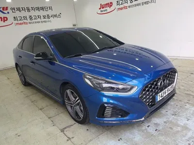 Hyundai Sonata 2018, 158962 км, за 6502.89 USD