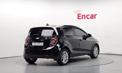 ChevroletGMDaewoo Aveo 2013, 87169 км, за 2146.76 USD