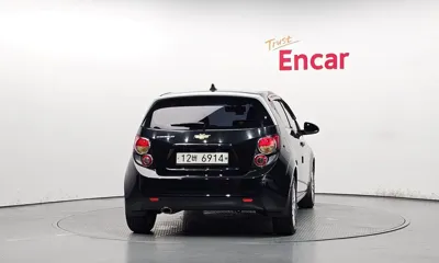 ChevroletGMDaewoo Aveo 2013, 87169 км, за 2146.76 USD