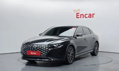 Hyundai Grandeur · 2022 год