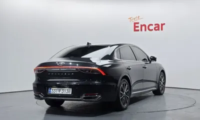Hyundai Grandeur 2022, 70920 км, за 17112.65 USD
