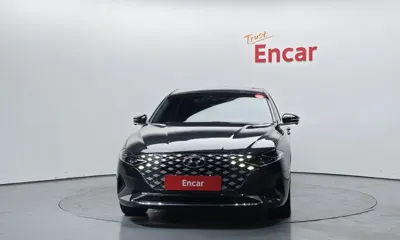 Hyundai Grandeur 2022, 70920 км, за 17112.65 USD