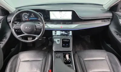 Hyundai Grandeur 2022, 70920 км, за 17112.65 USD - фото 7
